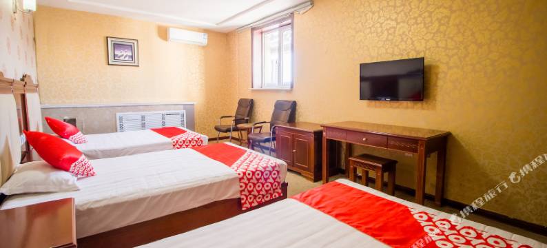 巴林右旗鸿宾楼宾馆图片