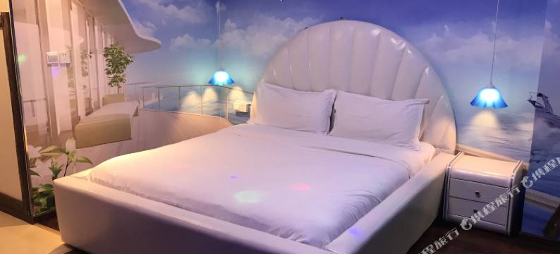 沈阳后庭蜜月主题公寓图片