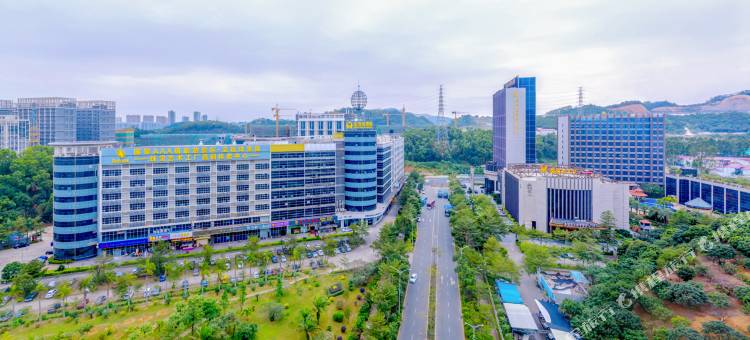 深圳宝亨达国际大酒店图片