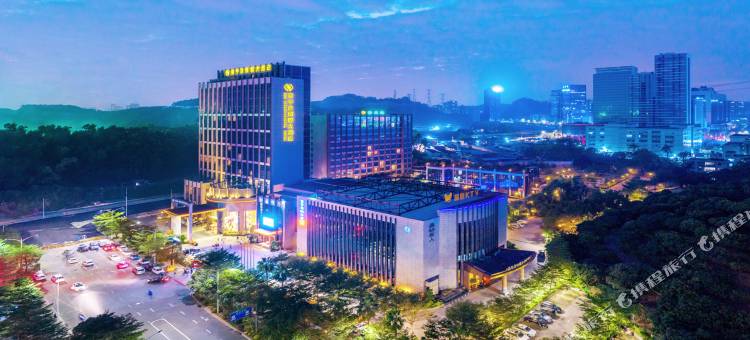 深圳宝亨达国际大酒店图片