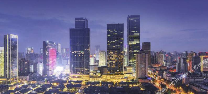 成都安与酒店式公寓图片