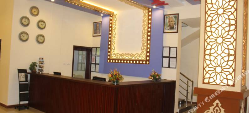 蓝宝石酒店(Hotel Blue Sapphire)图片