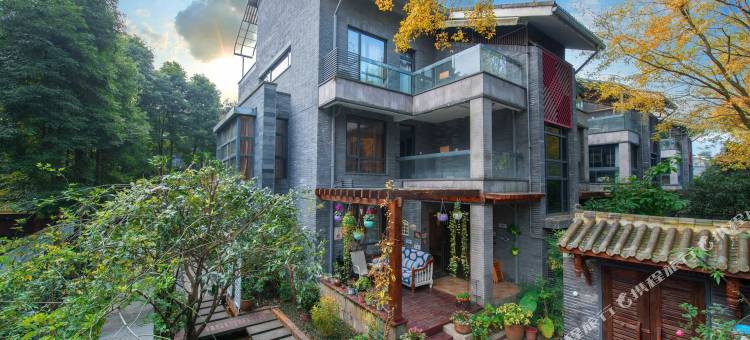 漫宿·青城山涧度假别墅(青城山高铁站店)图片