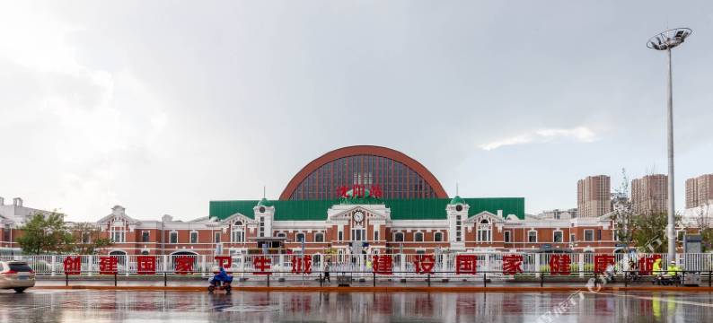 君缘鑫精品公寓(沈阳站太原街店)图片