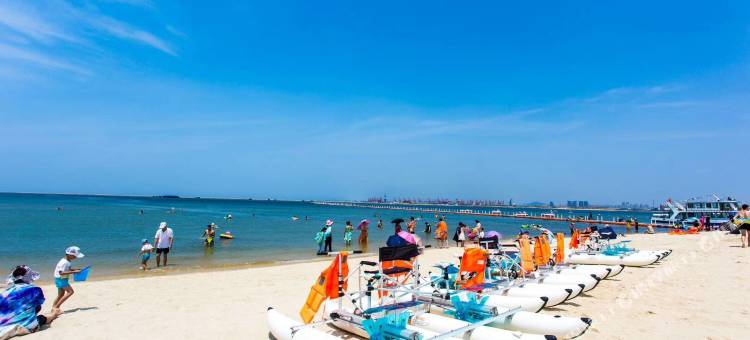 靠谱海景公寓(营口山海广场海岸线店)图片