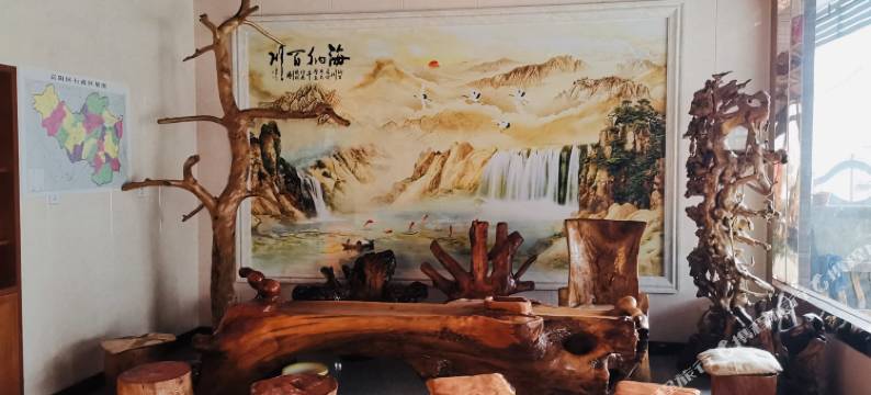 杭州子川民宿图片