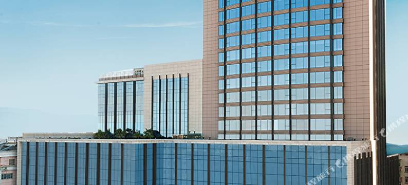 石狮绿岛国际酒店图片