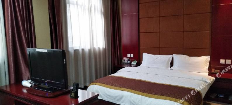 华山岳辰瑞民宿酒店图片