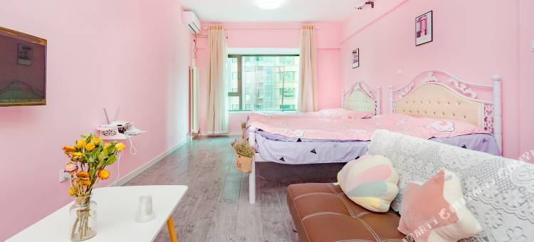 青岛小芬芳公寓(晓港名城分店)图片