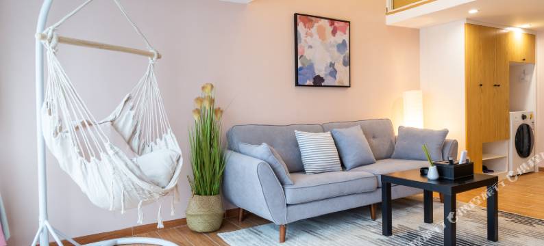 风木鸣缘主题公寓(珠海奥园广场店)图片