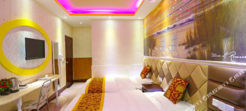 成都红大妈主题酒店图片