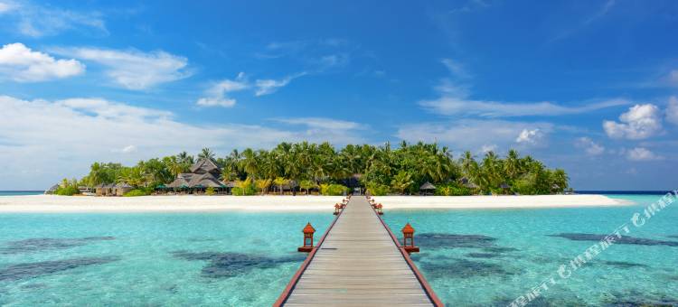 瓦宾法鲁悦榕庄(Banyan Tree Vabbinfaru)图片