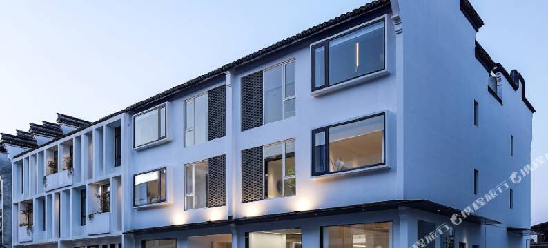 乌镇西栅·时屿设计师民宿图片