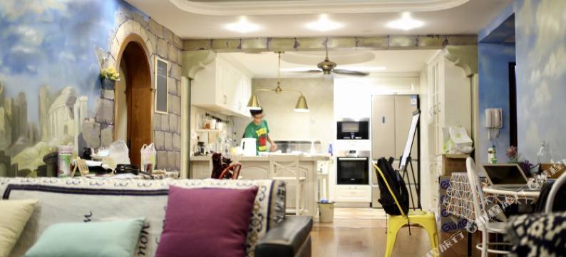 深圳梦伴青年旅舍图片