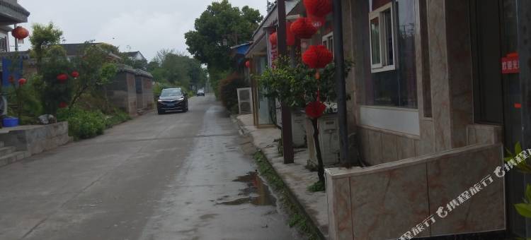 广安思源农家乐图片