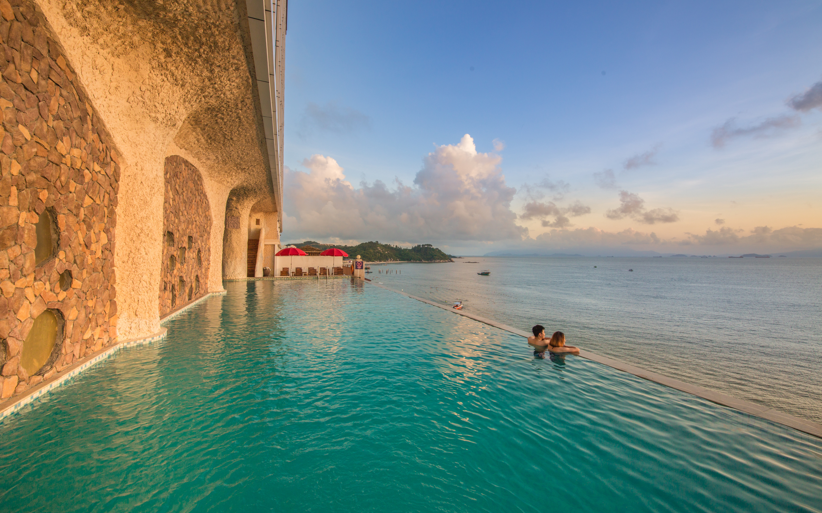 Sea-prince Conference & ResortOver view