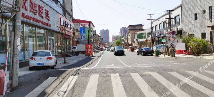 骏怡连锁轻居酒店(容城白洋淀高铁站店)图片