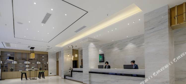 城市便捷酒店(峨眉山景区游客中心店)图片