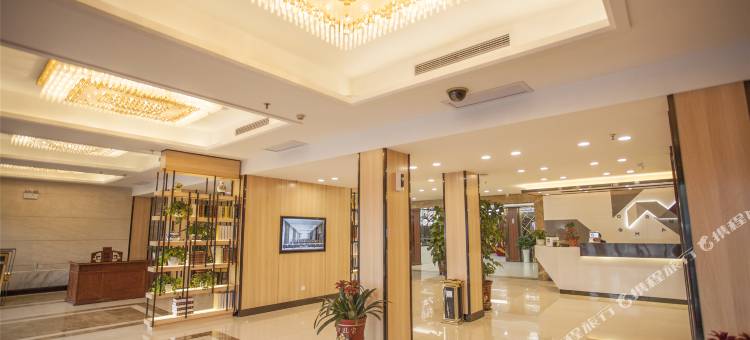 蔚东花园酒店(荆州古城万达店)图片