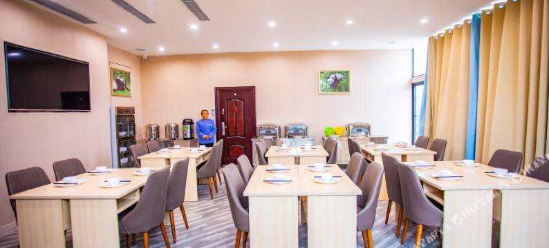 熊猫王子酒店(成都财大店)图片