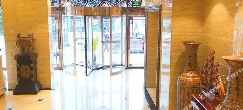 赤峰鑫港宾馆图片