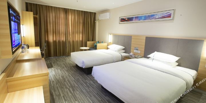 标签: 经济型旅馆 快捷酒店连锁酒店酒店 城市快捷酒店(团风客运店)共