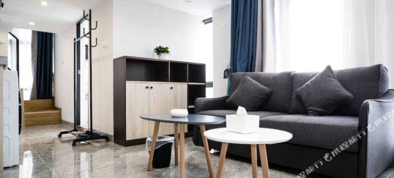 维帝客度假公寓(珠海奥园广场店)图片