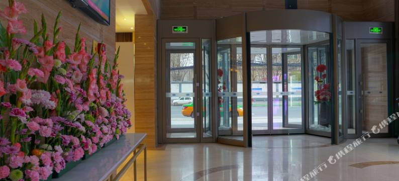 百事特威酒店(西安曲江大唐不夜城店)图片