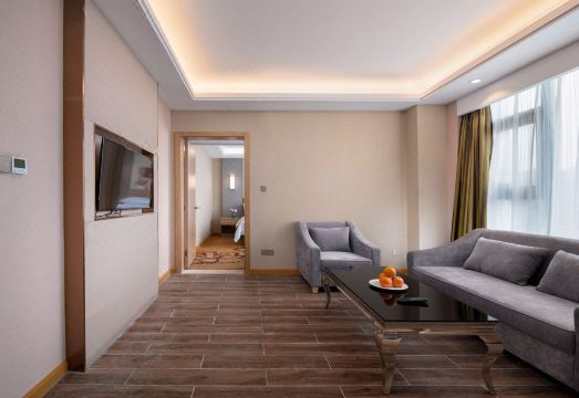 Vienna International Hotel (Chengdu Exhibition Center Zhonghe Metro Station) Hotel Overview