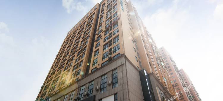 城市便捷酒店(宜昌三峡大学水悦城店)图片