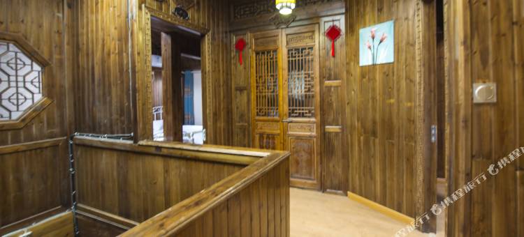 黟县宏村悠闲居客栈图片