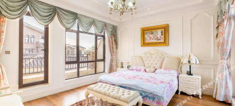 盖州威尼斯温泉别墅图片