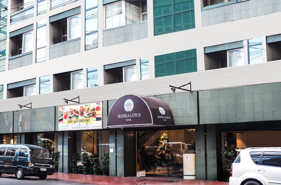 Manila Lotus Hotel Hotel Rates And Room Booking Trip Com