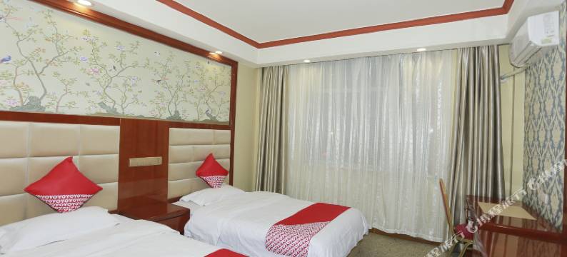 酒泉世博大酒店(第二人民医院店)图片