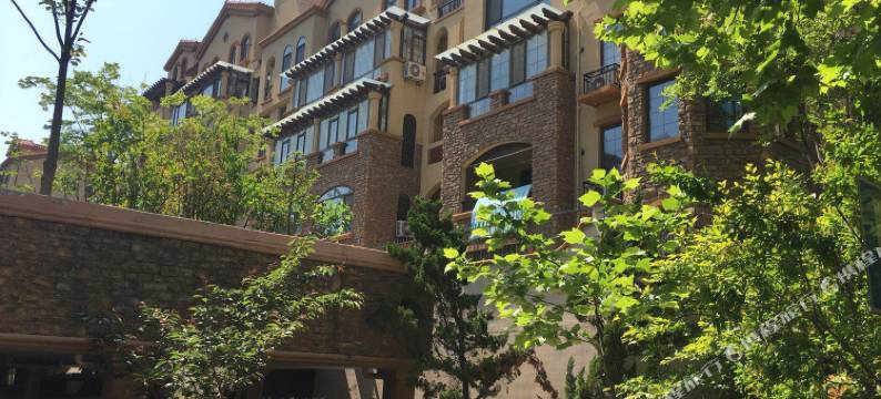 青岛海蓝云舍公寓图片