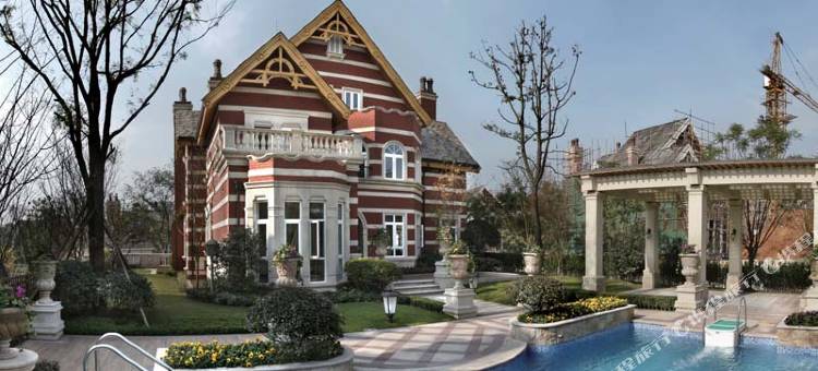 盖州威尼斯温泉别墅图片