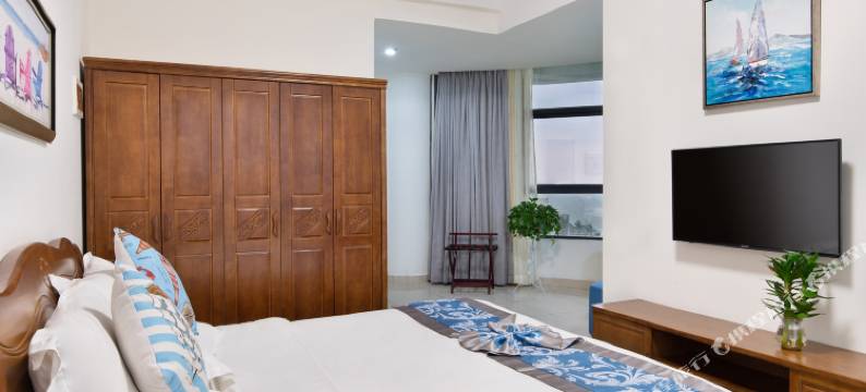 海口冠军之家酒店(国家帆船帆板基地店)图片