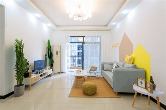 重庆有家民宿南坪3店