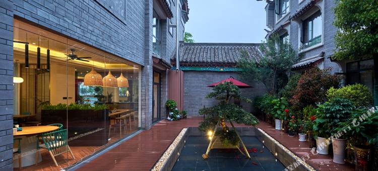 桃花源花戏酒店图片