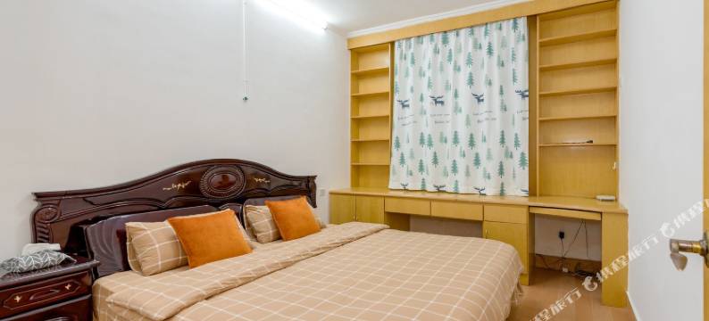 南充古城书香苑民宿(书院街分店)图片