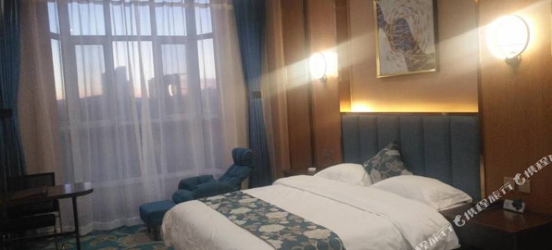 凉城名羊天下精选酒店图片