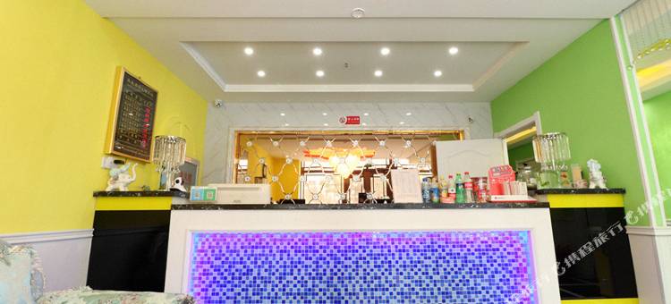 缘来誓您酒店式公寓(哈尔滨哈西站店)图片