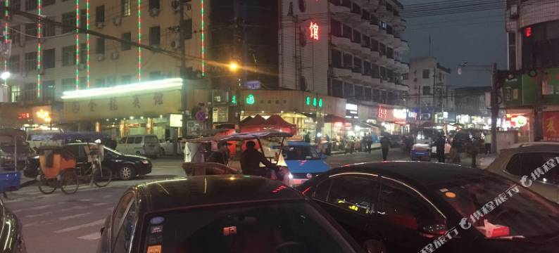 住加酒店(苍南钱库店)图片