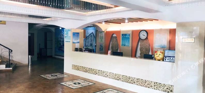 台山下川岛金都酒店图片