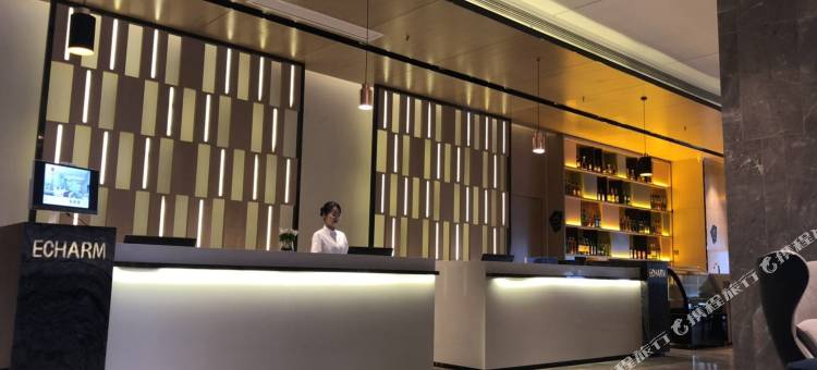格菲酒店(武汉国际博览中心店)图片