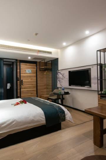 6264条点评好距电信西路直线410米新一天精品酒店(瑞安塘下店)酒店