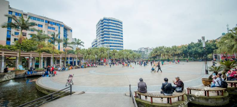 金鹅宾馆(隆昌石牌坊群市政府店)图片