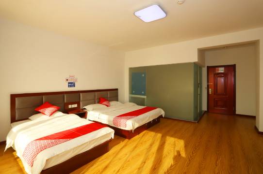 荣成天鹅湾大酒店