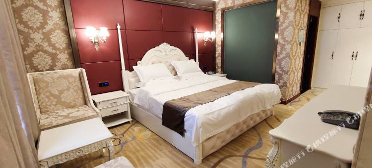 额敏宜鑫大酒店图片