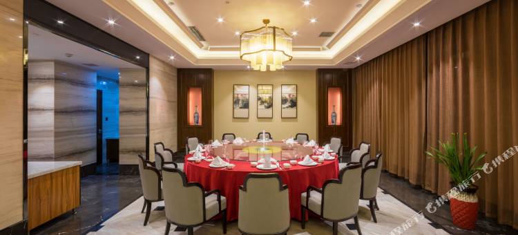 邹平汉卓酒店图片